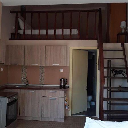 K&V Apartments Νέα Μηχανιώνα Εξωτερικό φωτογραφία