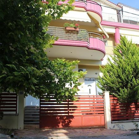 K&V Apartments Νέα Μηχανιώνα Εξωτερικό φωτογραφία