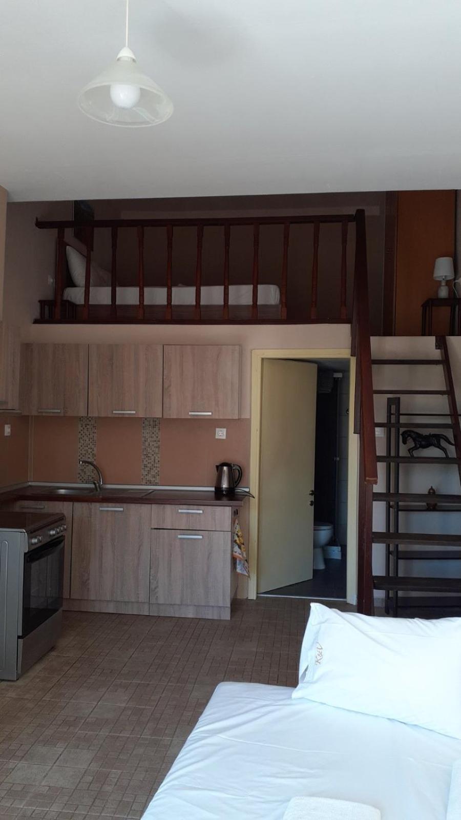 K&V Apartments Νέα Μηχανιώνα Εξωτερικό φωτογραφία