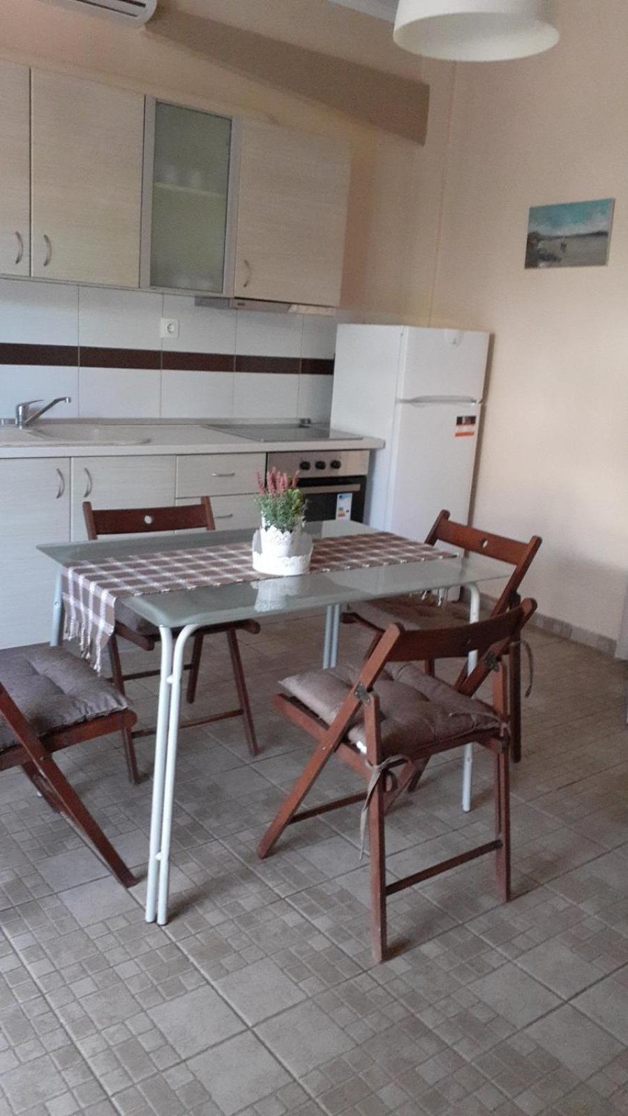 K&V Apartments Νέα Μηχανιώνα Εξωτερικό φωτογραφία
