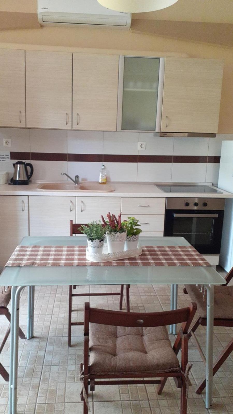 K&V Apartments Νέα Μηχανιώνα Εξωτερικό φωτογραφία