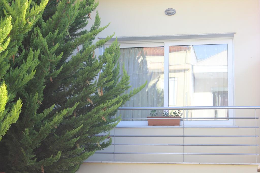 K&V Apartments Νέα Μηχανιώνα Εξωτερικό φωτογραφία
