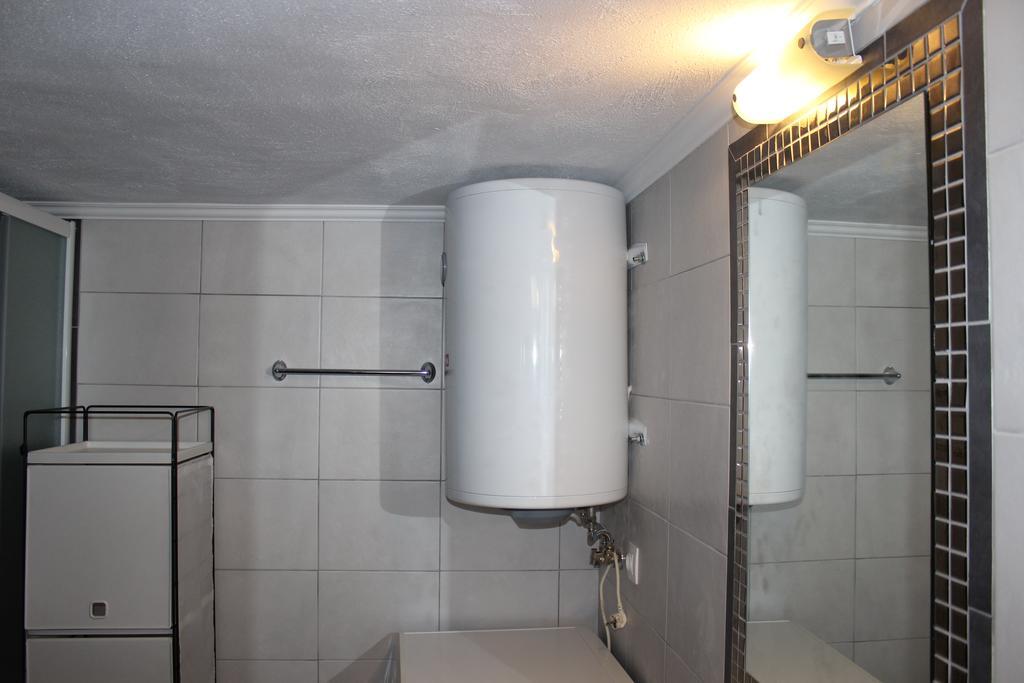 K&V Apartments Νέα Μηχανιώνα Εξωτερικό φωτογραφία