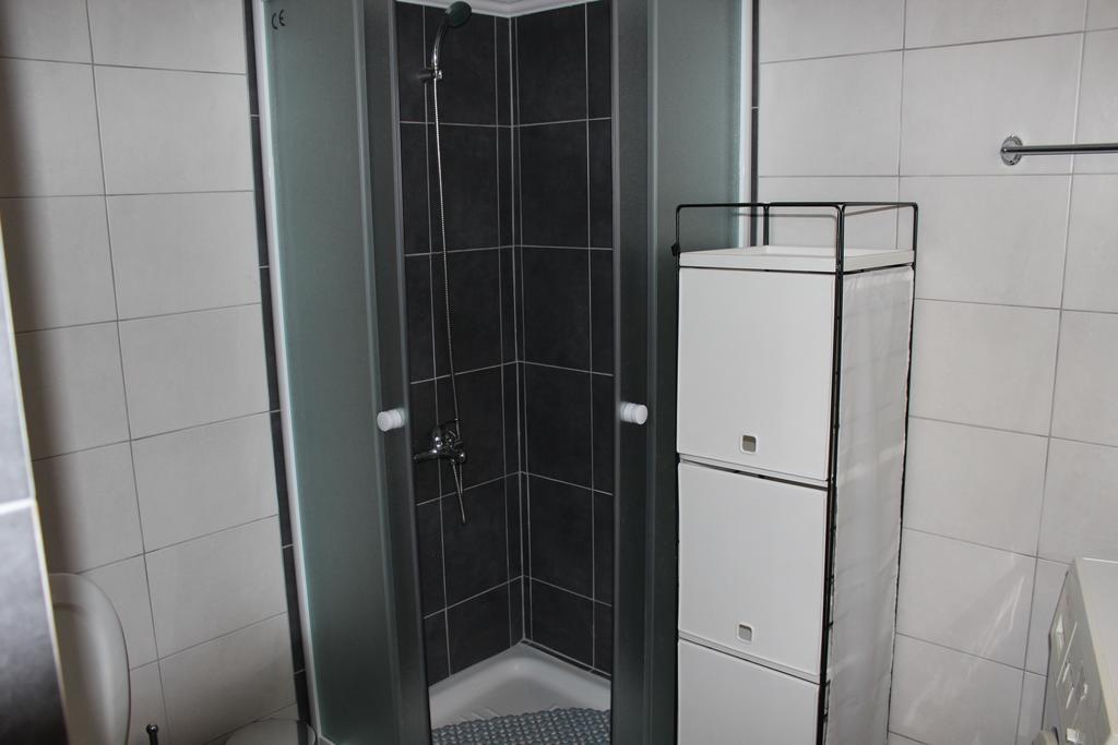 K&V Apartments Νέα Μηχανιώνα Εξωτερικό φωτογραφία