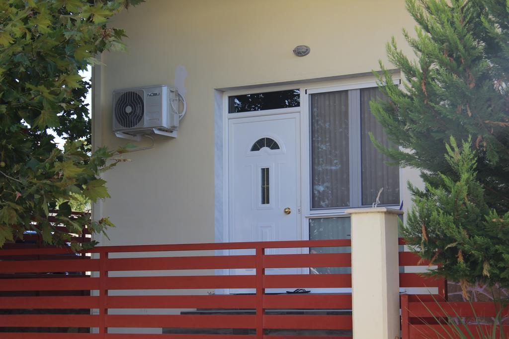 K&V Apartments Νέα Μηχανιώνα Εξωτερικό φωτογραφία