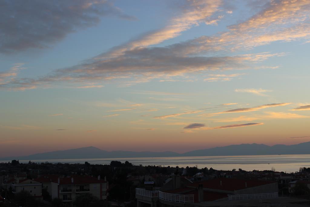 K&V Apartments Νέα Μηχανιώνα Εξωτερικό φωτογραφία