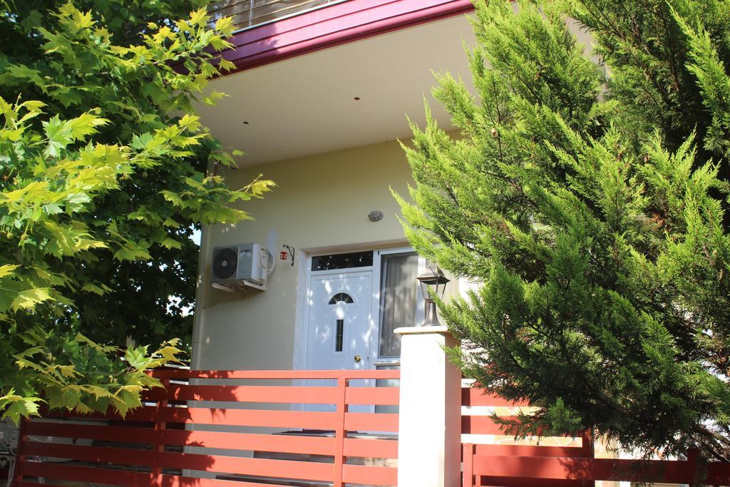 K&V Apartments Νέα Μηχανιώνα Εξωτερικό φωτογραφία