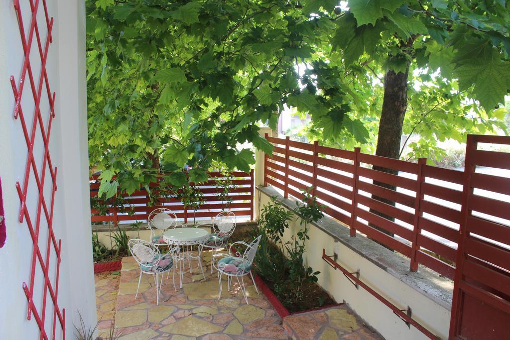 K&V Apartments Νέα Μηχανιώνα Εξωτερικό φωτογραφία