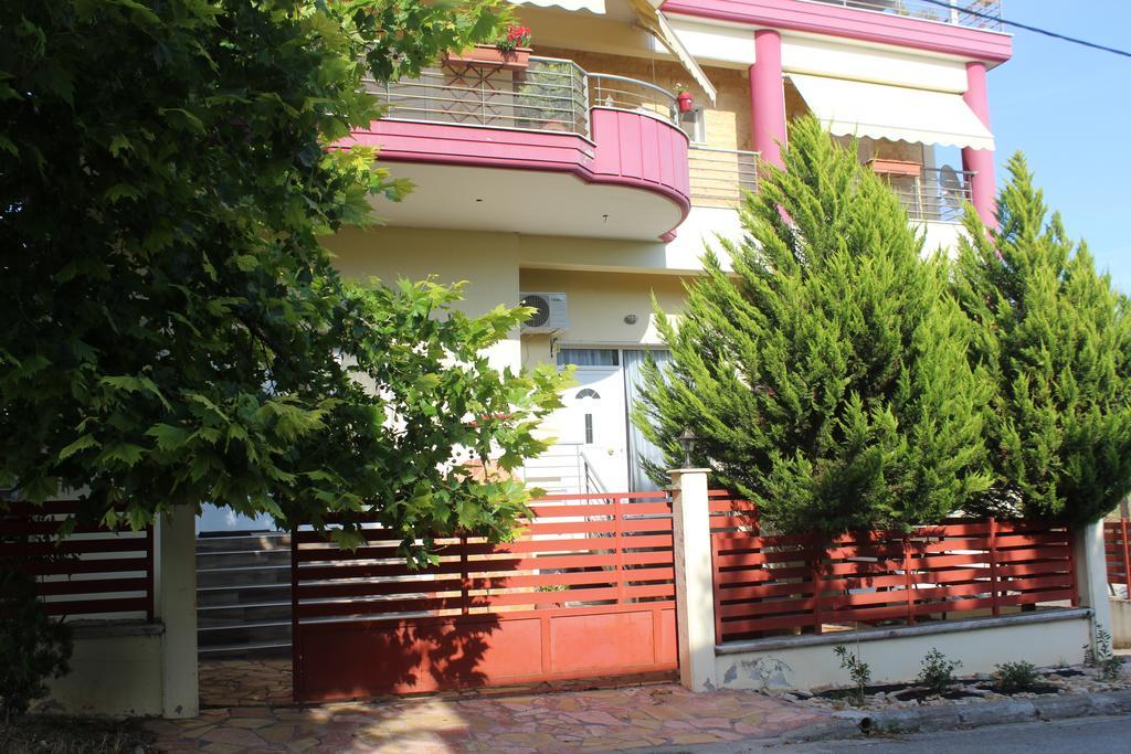 K&V Apartments Νέα Μηχανιώνα Εξωτερικό φωτογραφία