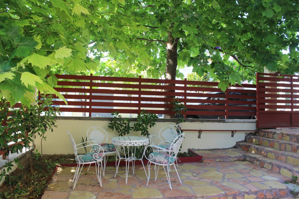 K&V Apartments Νέα Μηχανιώνα Εξωτερικό φωτογραφία