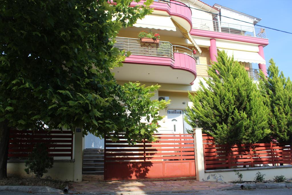 K&V Apartments Νέα Μηχανιώνα Εξωτερικό φωτογραφία