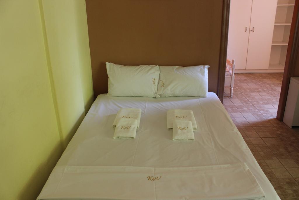 K&V Apartments Νέα Μηχανιώνα Εξωτερικό φωτογραφία